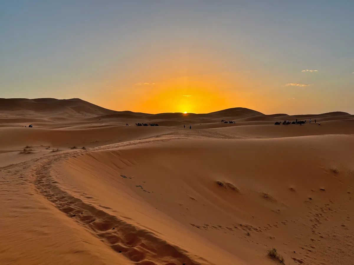 Sunrise Quad, Buggy & 4x4 Desert Tour in Merzouga - 2 hours off-road tour in Morocco